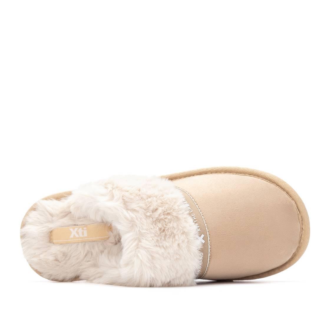 Pantufla de mujer plana Xti 14457106