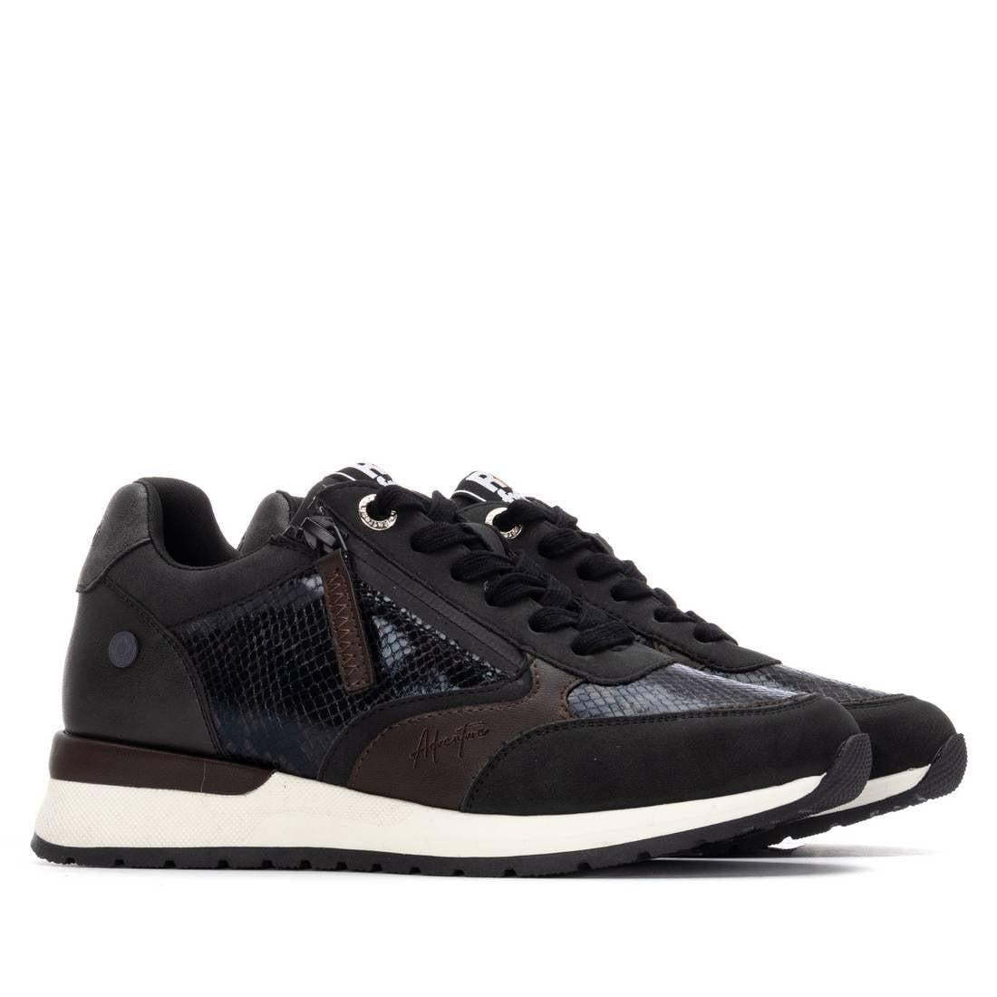 Zapatilla de mujer plano Refresh 17317702