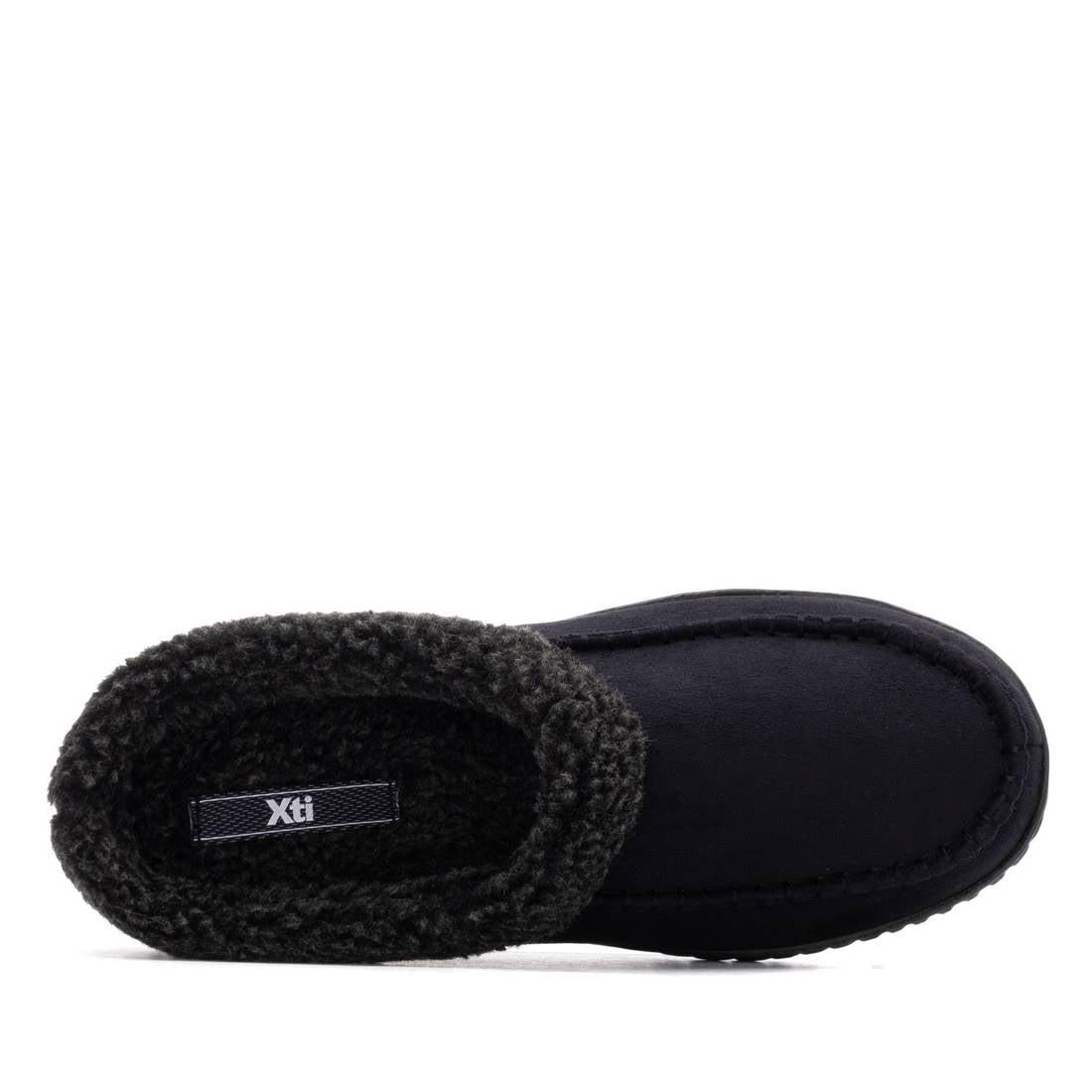Mocasín plano para hombre Xti 14471001