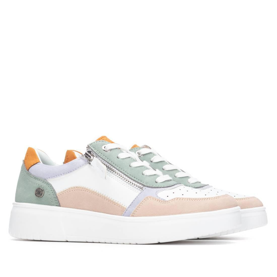 Zapatilla plana para mujer Refresh 17512802