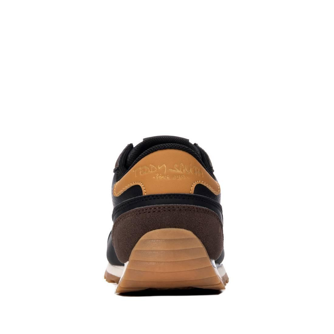 Zapatilla de mujer plana Teddy Smith 12113101