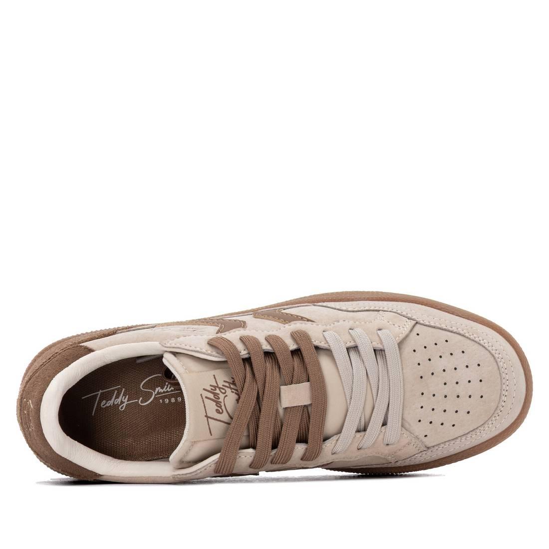 Zapatilla de mujer plano Teddy smith 12113901