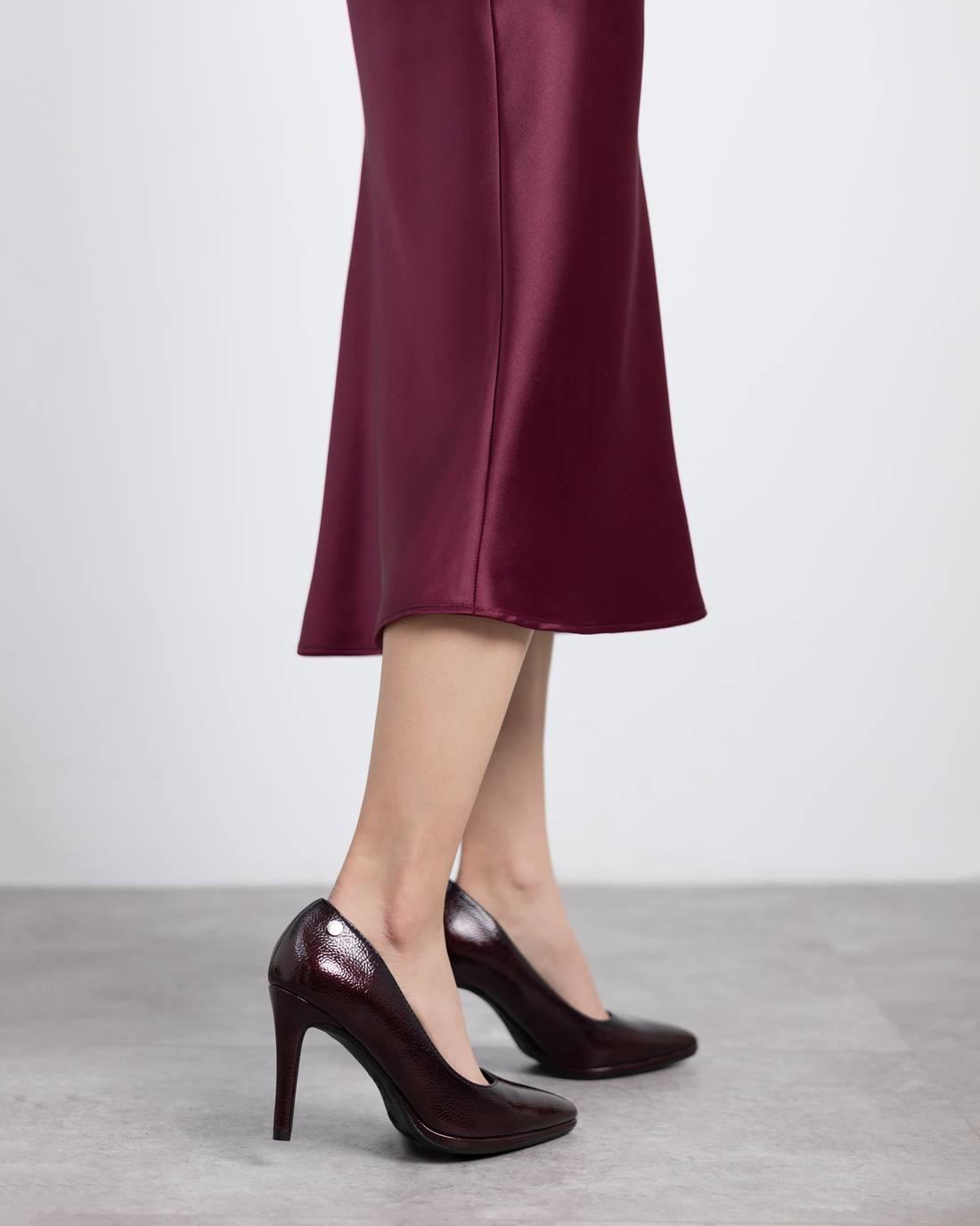Zapato de mujer con tacón Xti 14472502