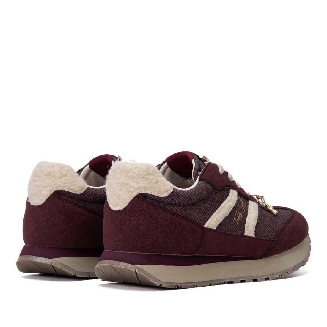 Zapatilla de mujer plana Teddy Smith 12112601