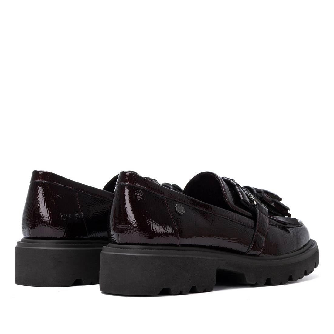 Zapato de mujer con tacón Carmela 16437902