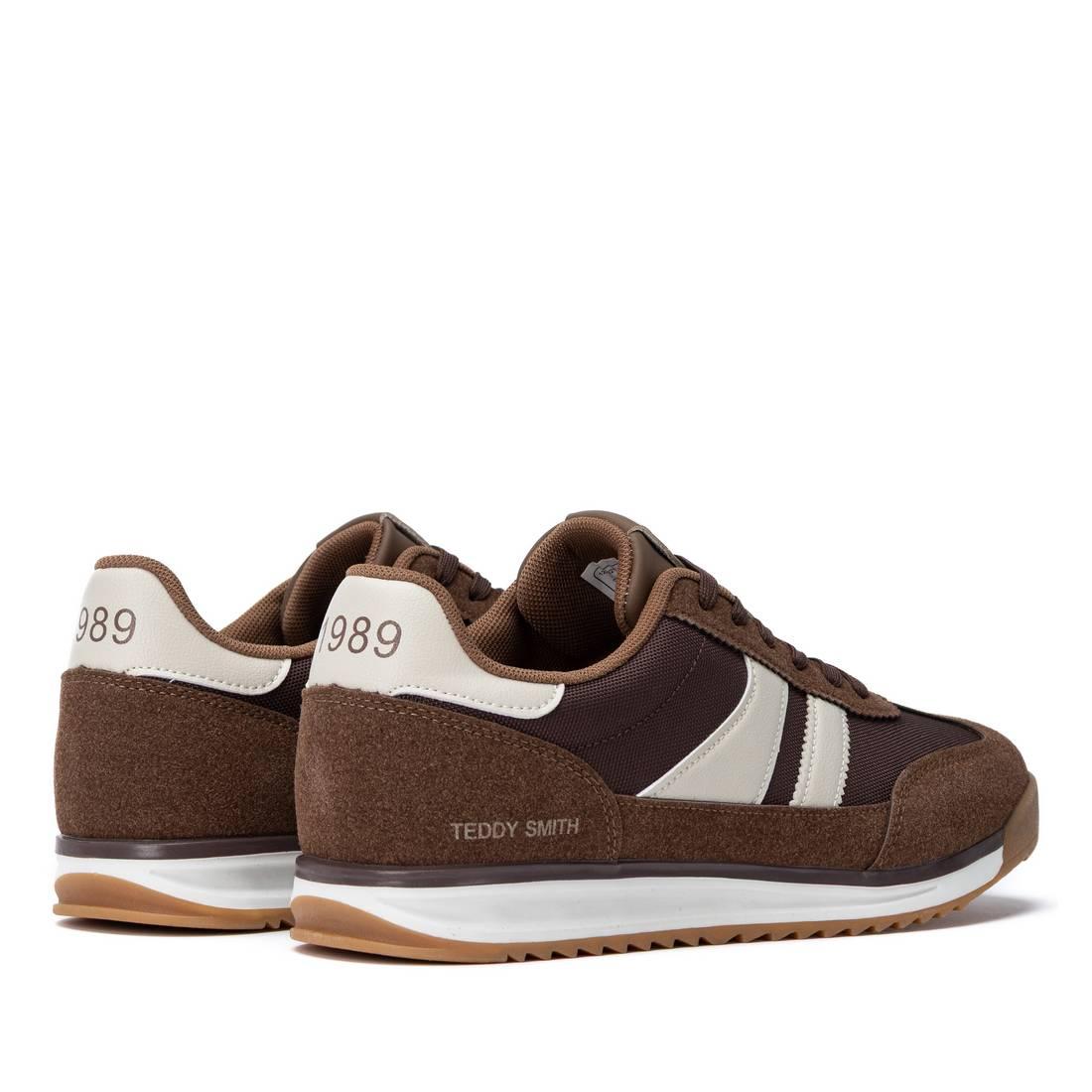Zapatilla de hombre plano Teddy Smith 12102103