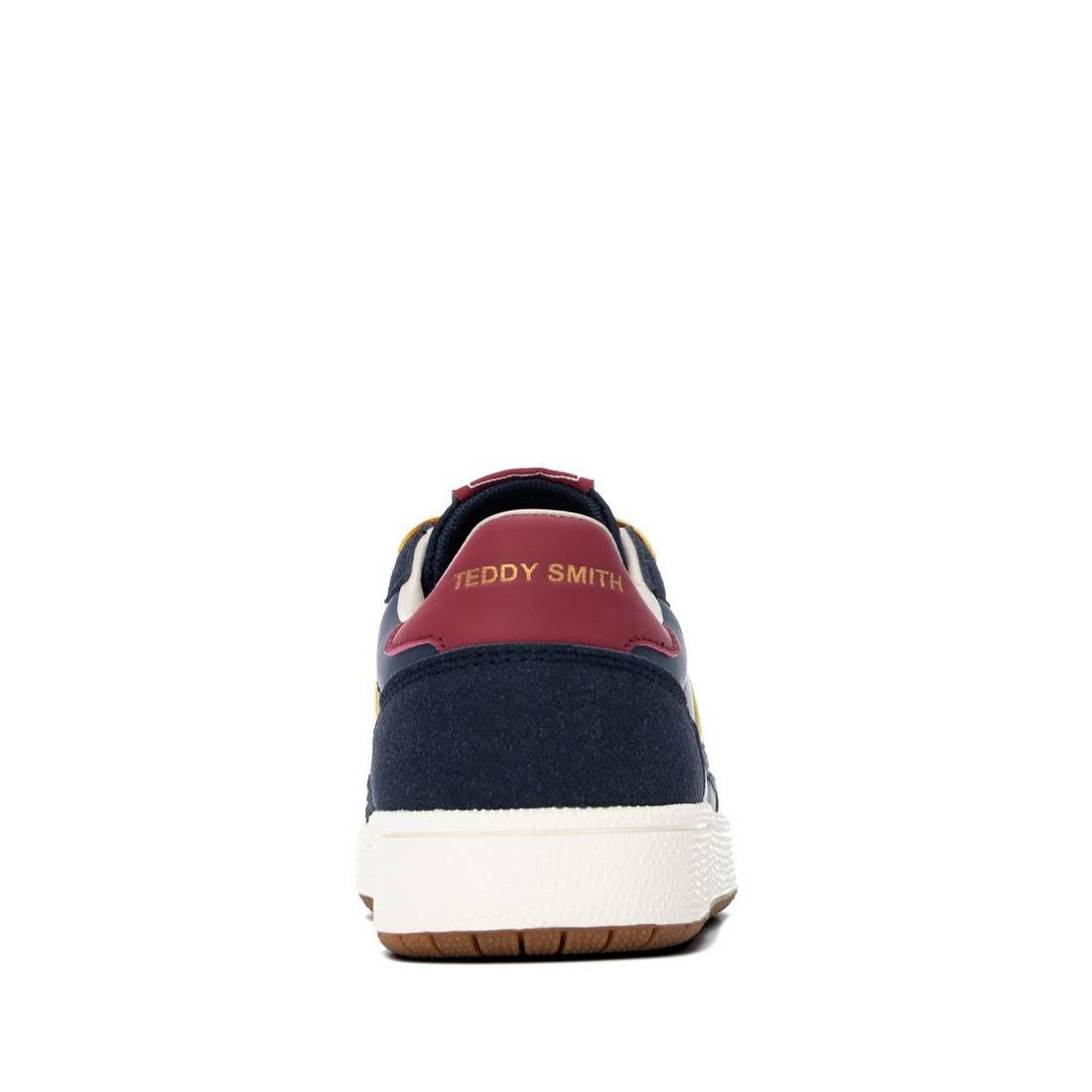 Zapatilla de hombre plano Teddy smith 12103402