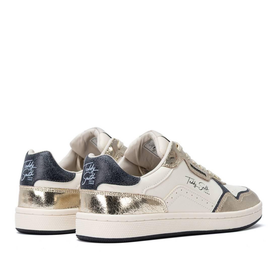 Zapatilla de mujer plana Teddy Smith 12115701