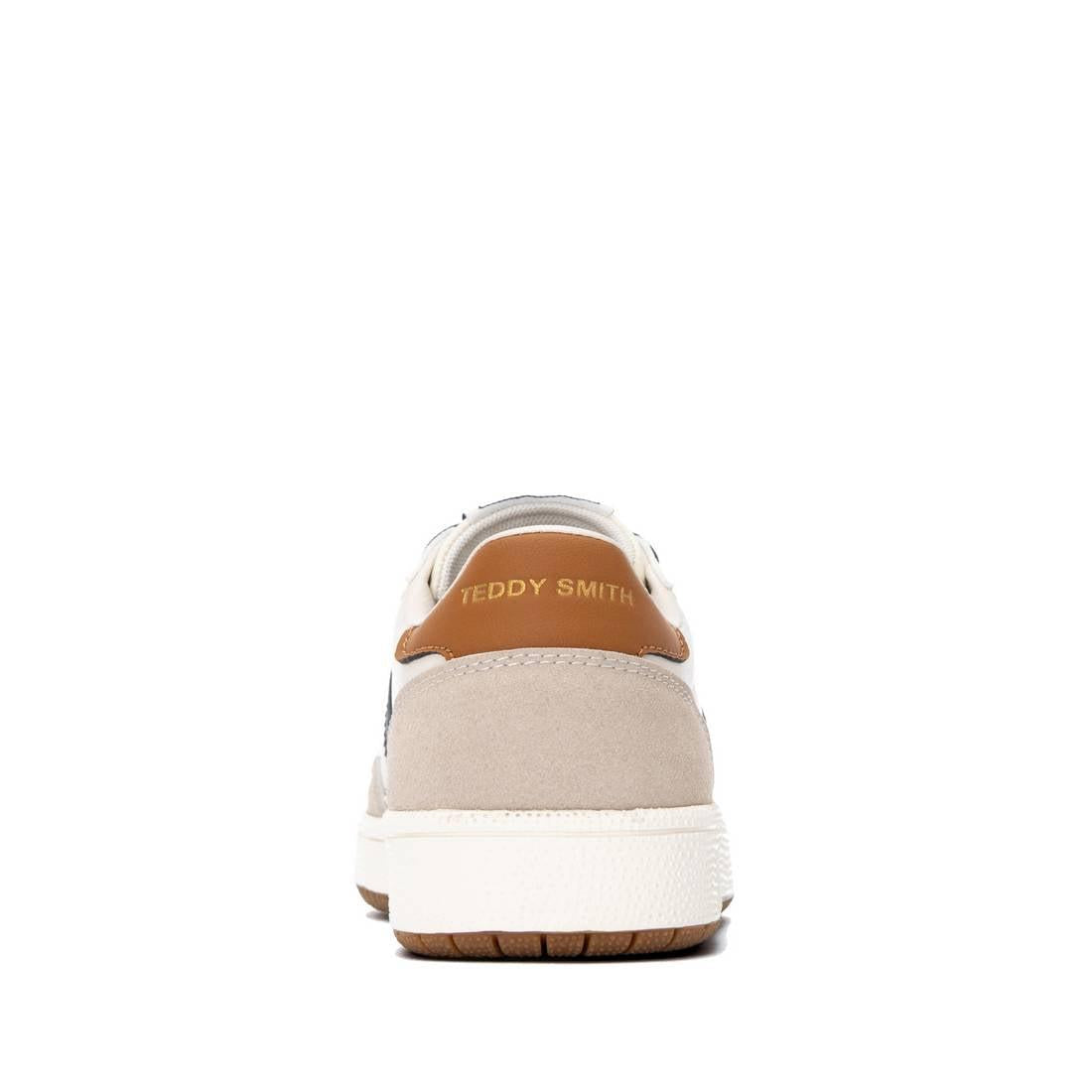 Zapatilla de hombre plano Teddy smith 12103401