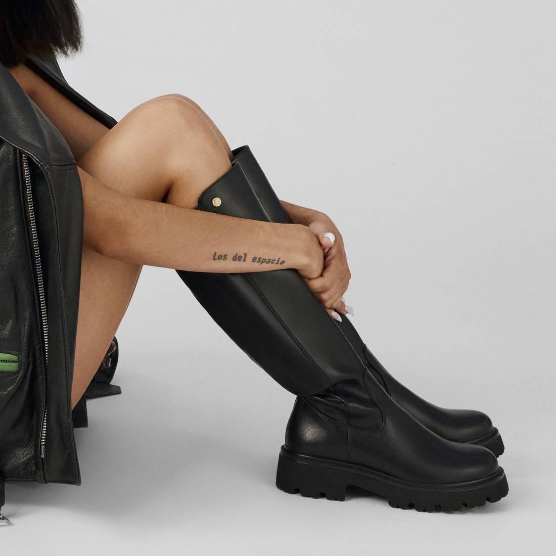 Bota plana para mujer Xti 14441901