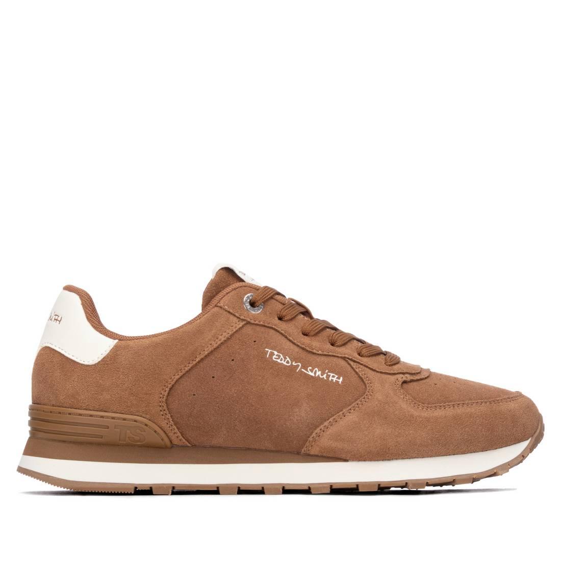 Zapatilla de hombre plano Teddy smith 12104305