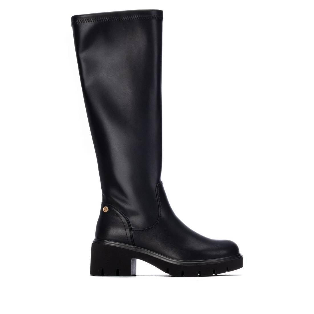 Bota de mujer con tacón Xti 14635701