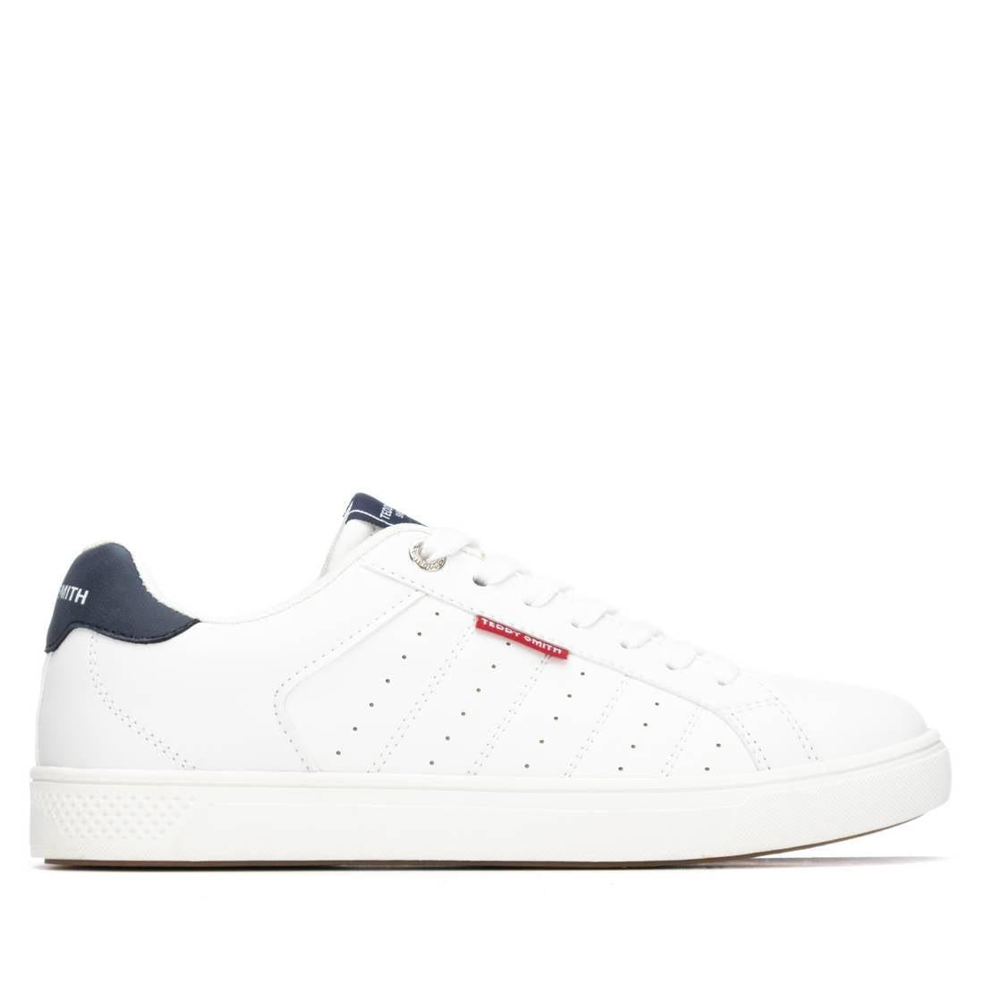 Zapatilla de hombre plana Teddy Smith 12062801