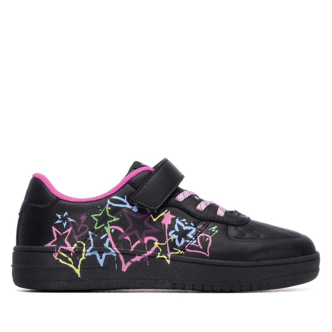 Zapatilla de niña plano Xti kids 15405003