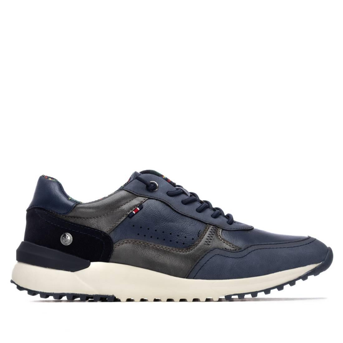 Zapatilla de hombre plano Xti 14450802