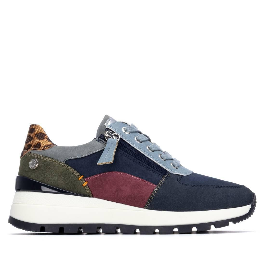 Zapatilla de mujer plano Refresh 17324304