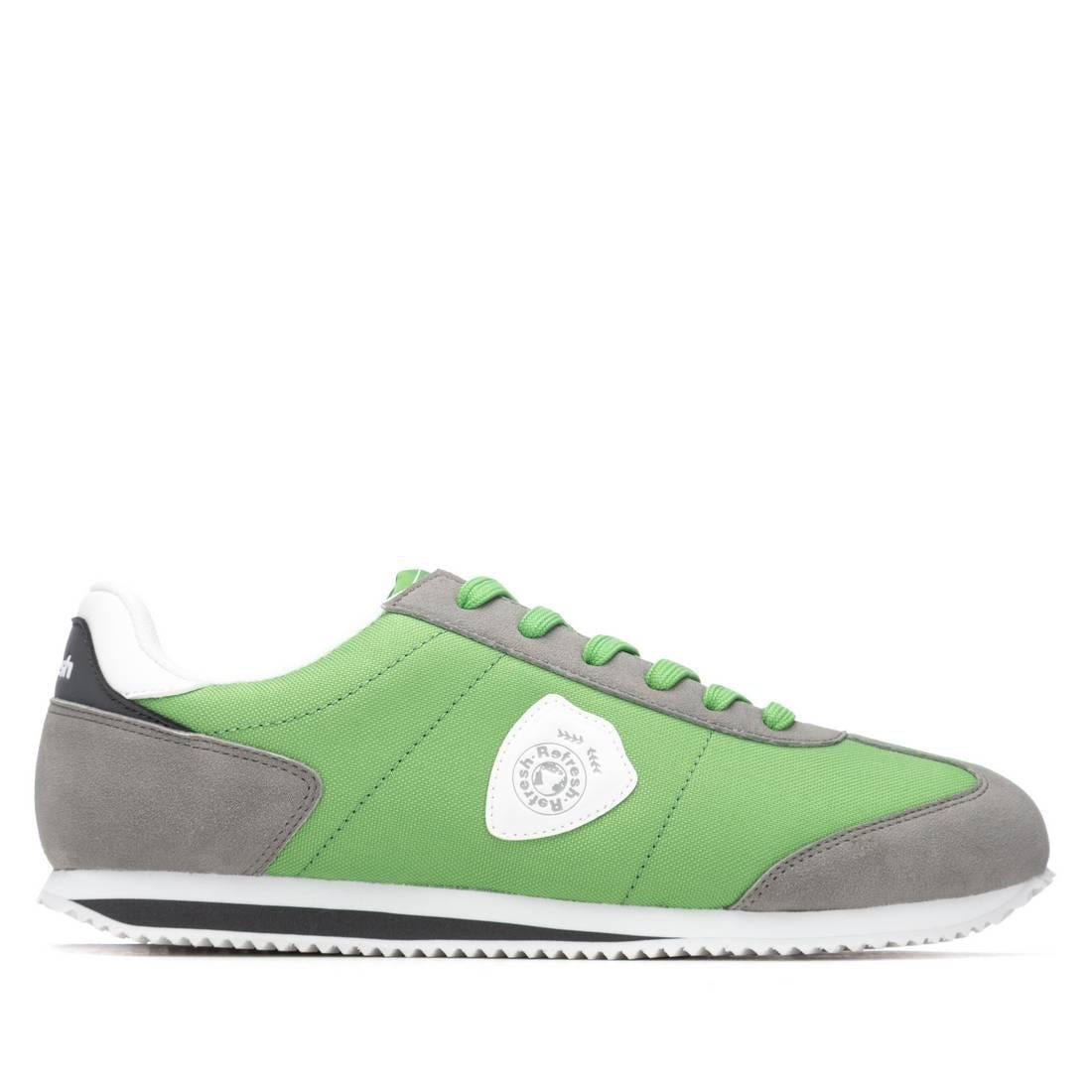Zapatilla de hombre plano Refresh 17566205