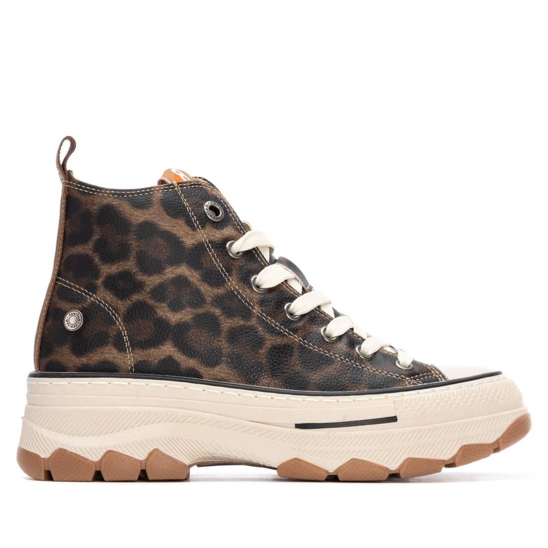 Zapatilla de mujer plano Refresh 17307805