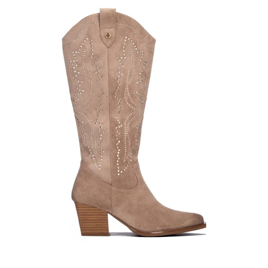 Bota de mujer con tacón Xti 14610102