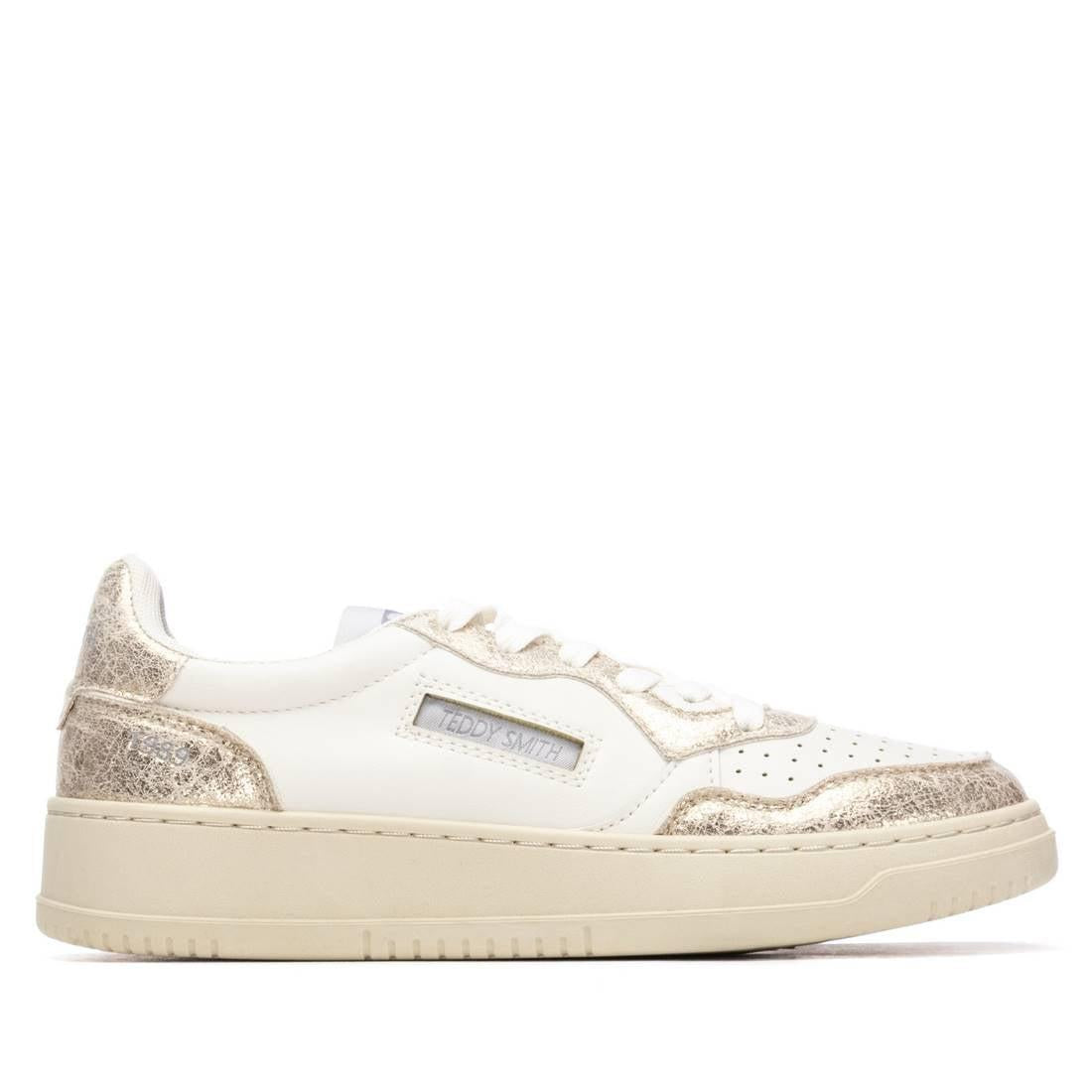 Zapatilla de mujer plana Teddy Smith 12054004
