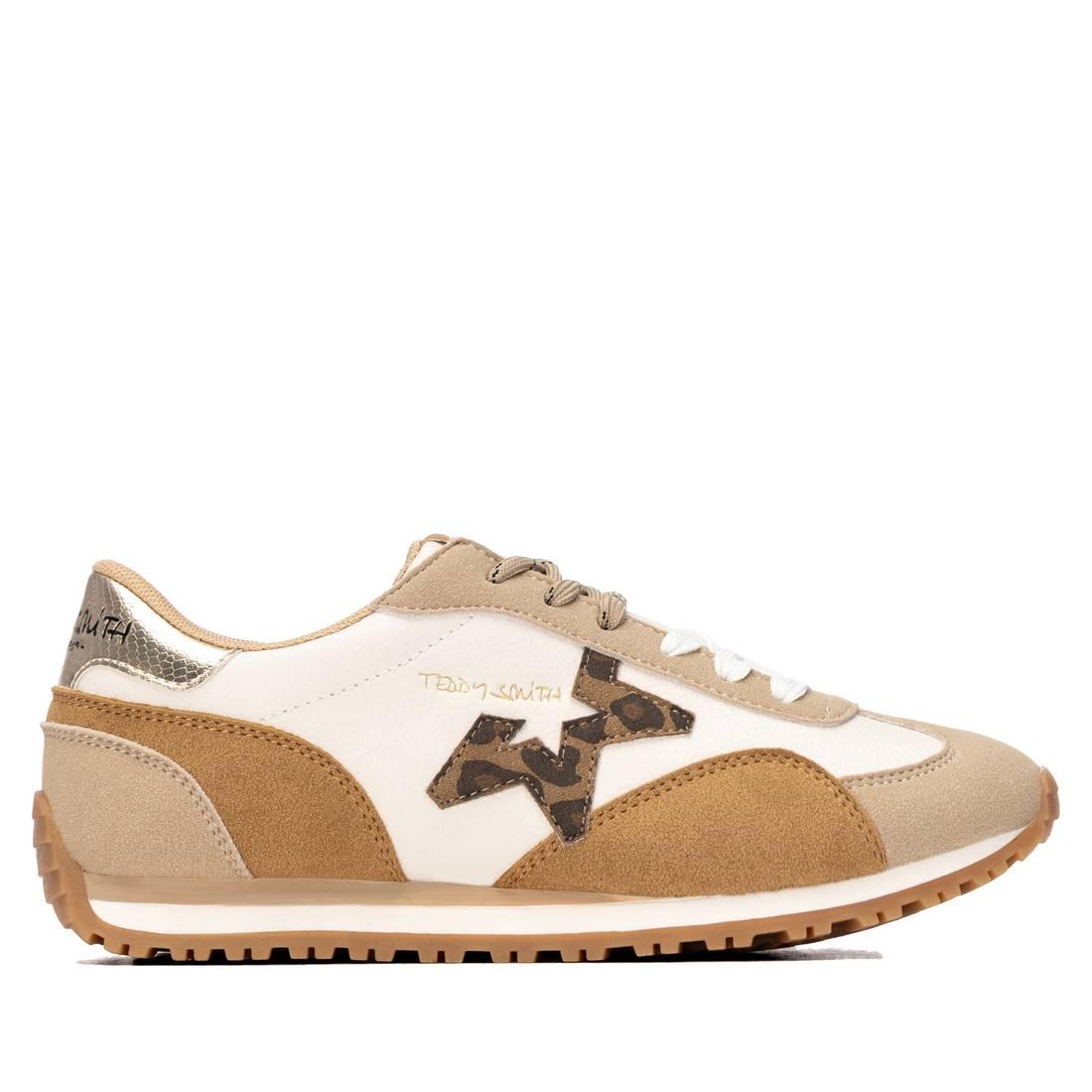 Zapatilla de mujer plano Teddy smith 12113102