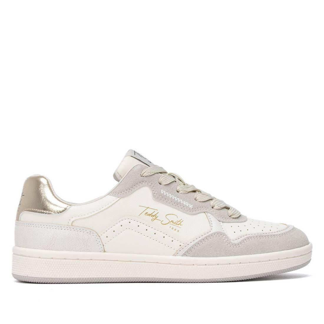 Zapatilla de mujer plano Teddy smith 12115702
