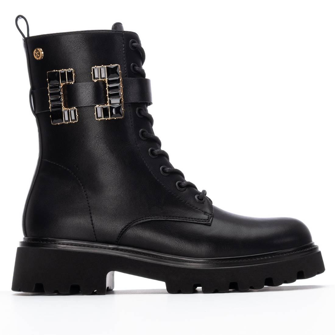 Botin de mujer plano Xti 14443101