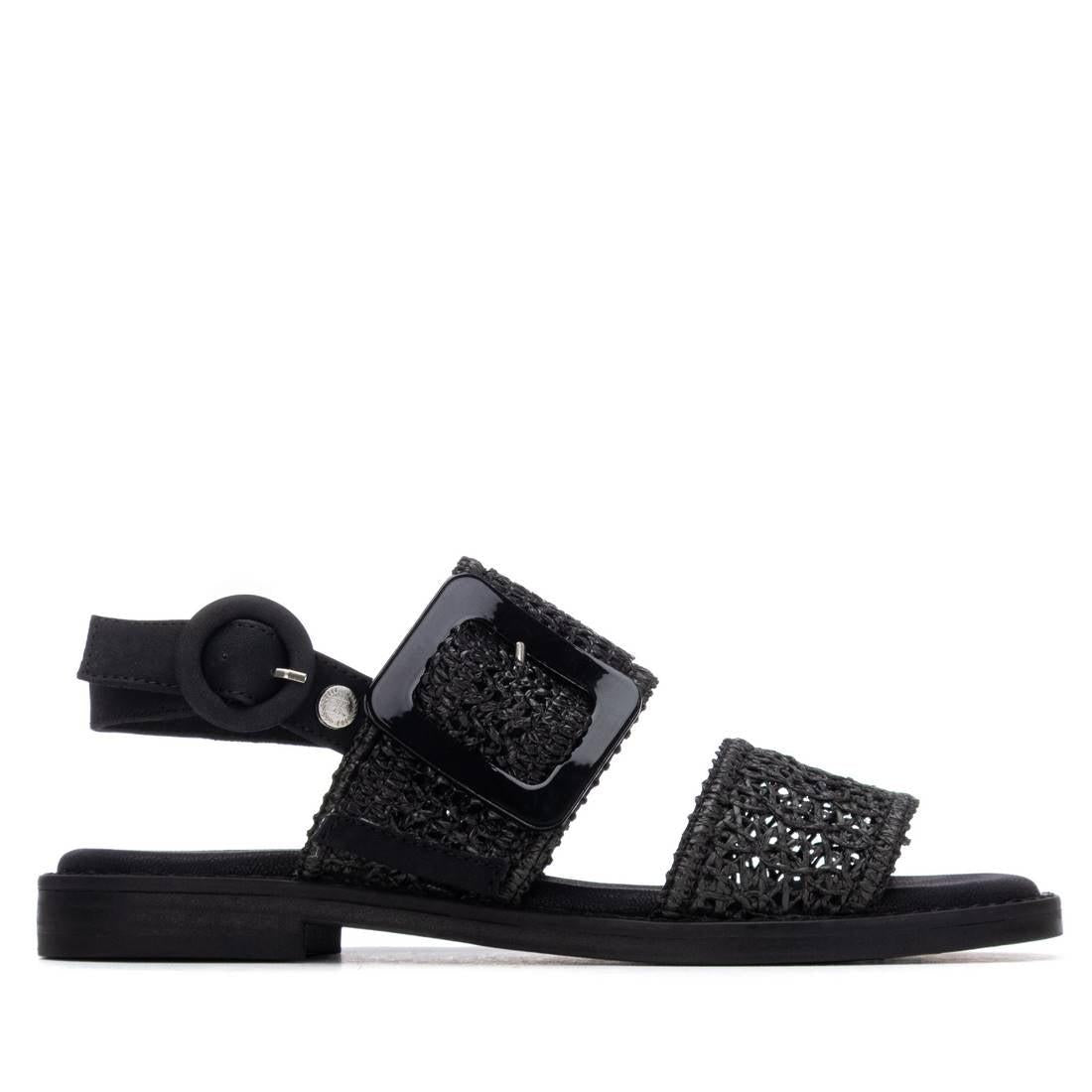 Sandalia plana para mujer Xti 14524403