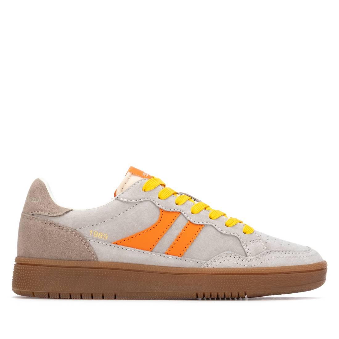 Zapatilla de mujer plano Teddy smith 12059606