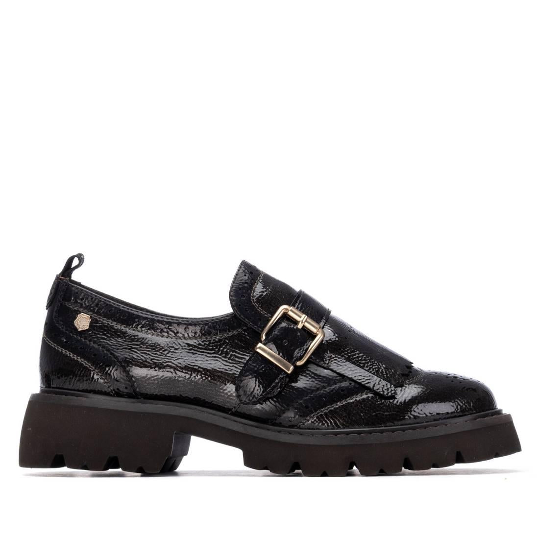 Zapatilla de mujer con tacón Carmela 16259402
