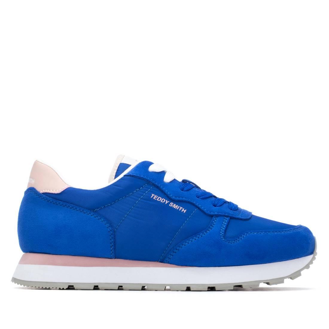 Zapatilla de mujer plano Teddy smith 12067005