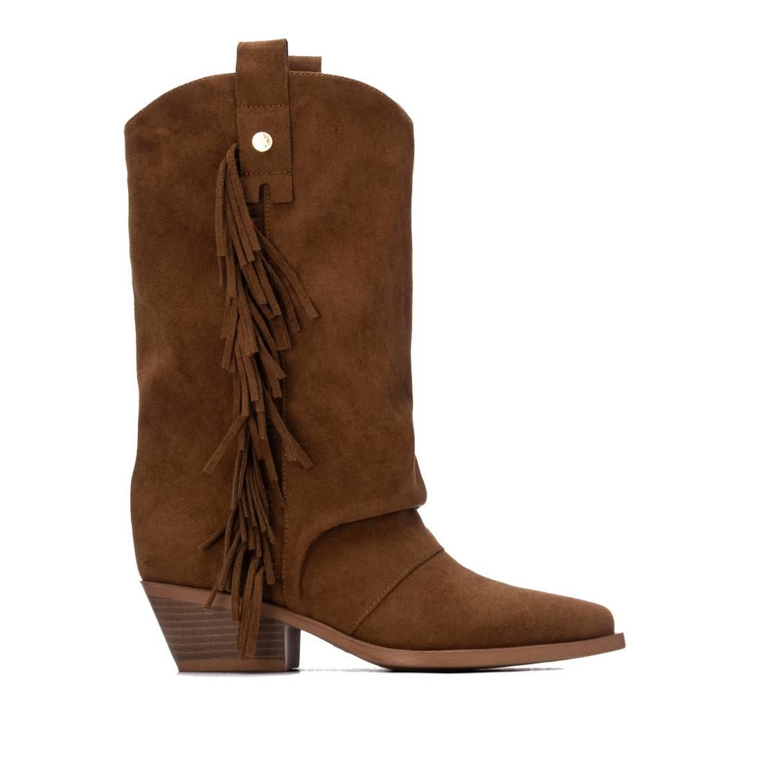 Bota de mujer con tacón Xti 14605602