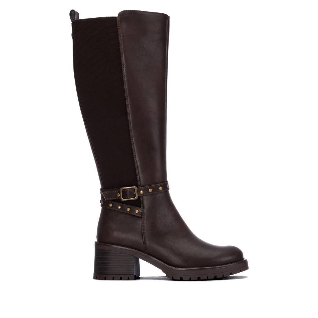 Bota de mujer con tacón Xti 14608102