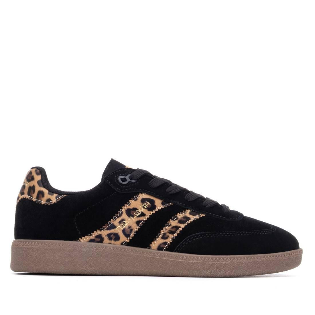 Zapatilla de mujer plano Teddy smith 12023301