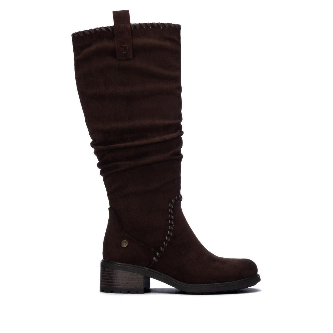 Bota de mujer con tacón Refresh 17604201