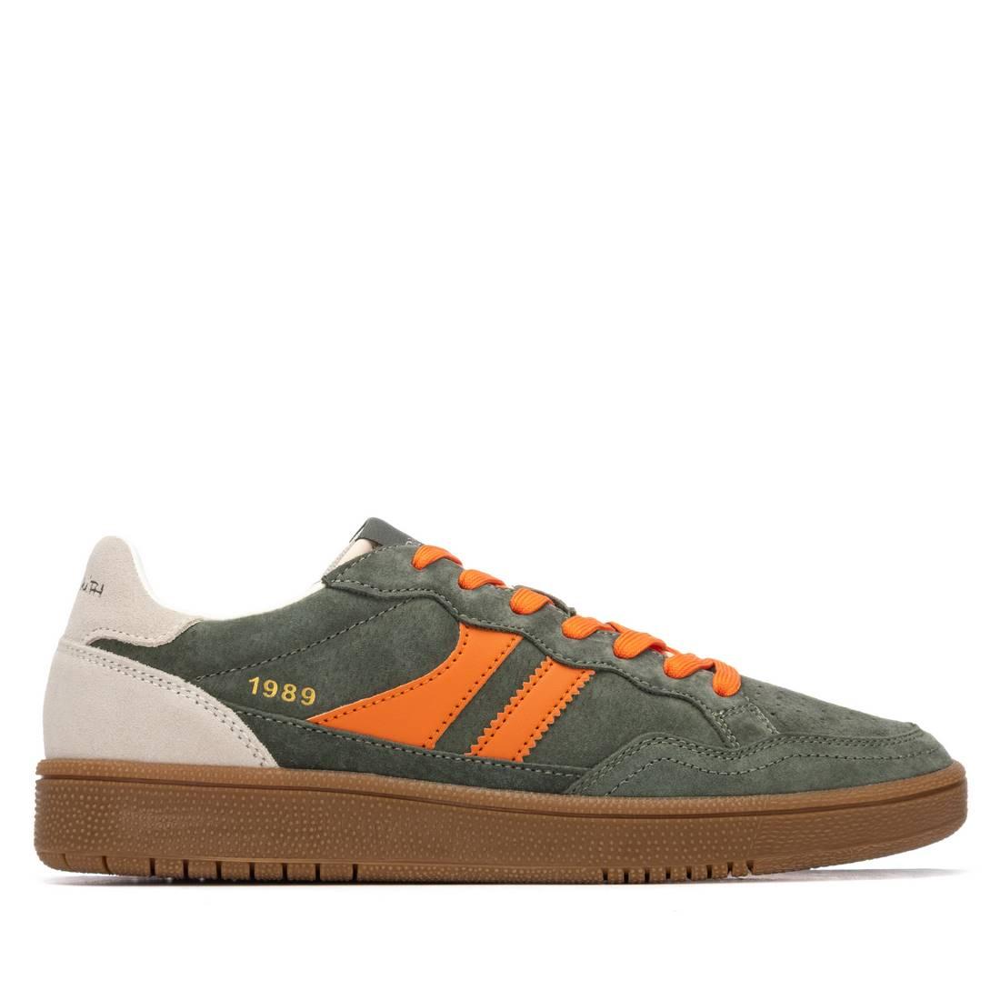 Zapatilla plana para hombre Teddy Smith 12059503
