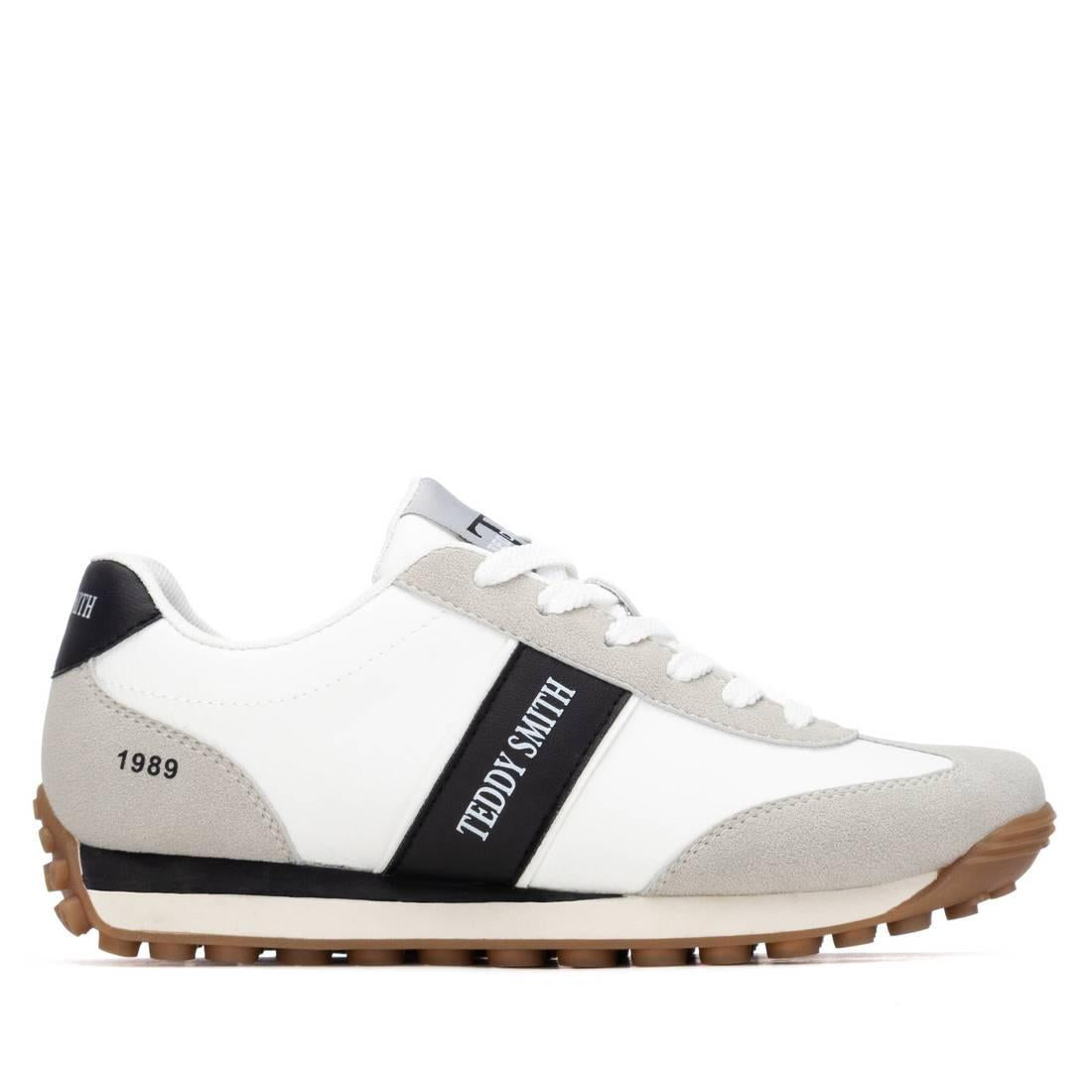 Zapatilla de mujer plana Teddy smith 12054801