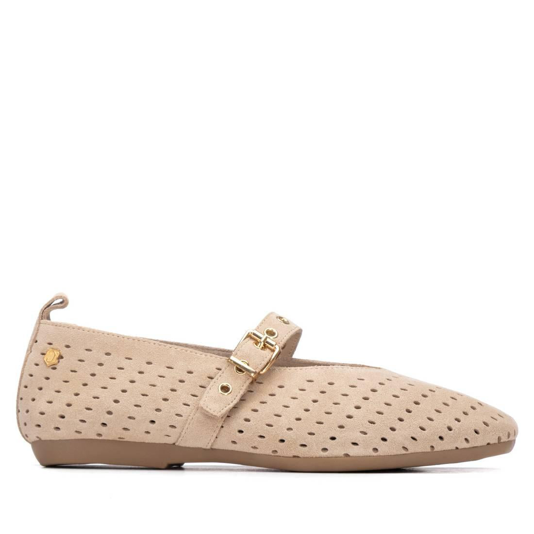 Zapato de mujer plano Carmela 16314202
