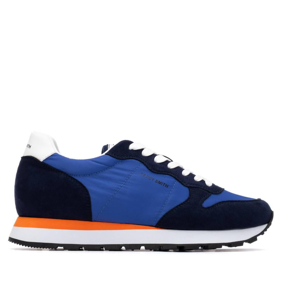 Zapatilla de hombre plano Teddy smith 12066308