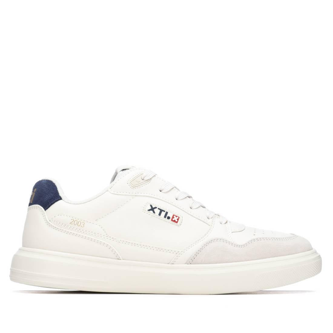 Zapatilla de hombre plano Xti 14572002
