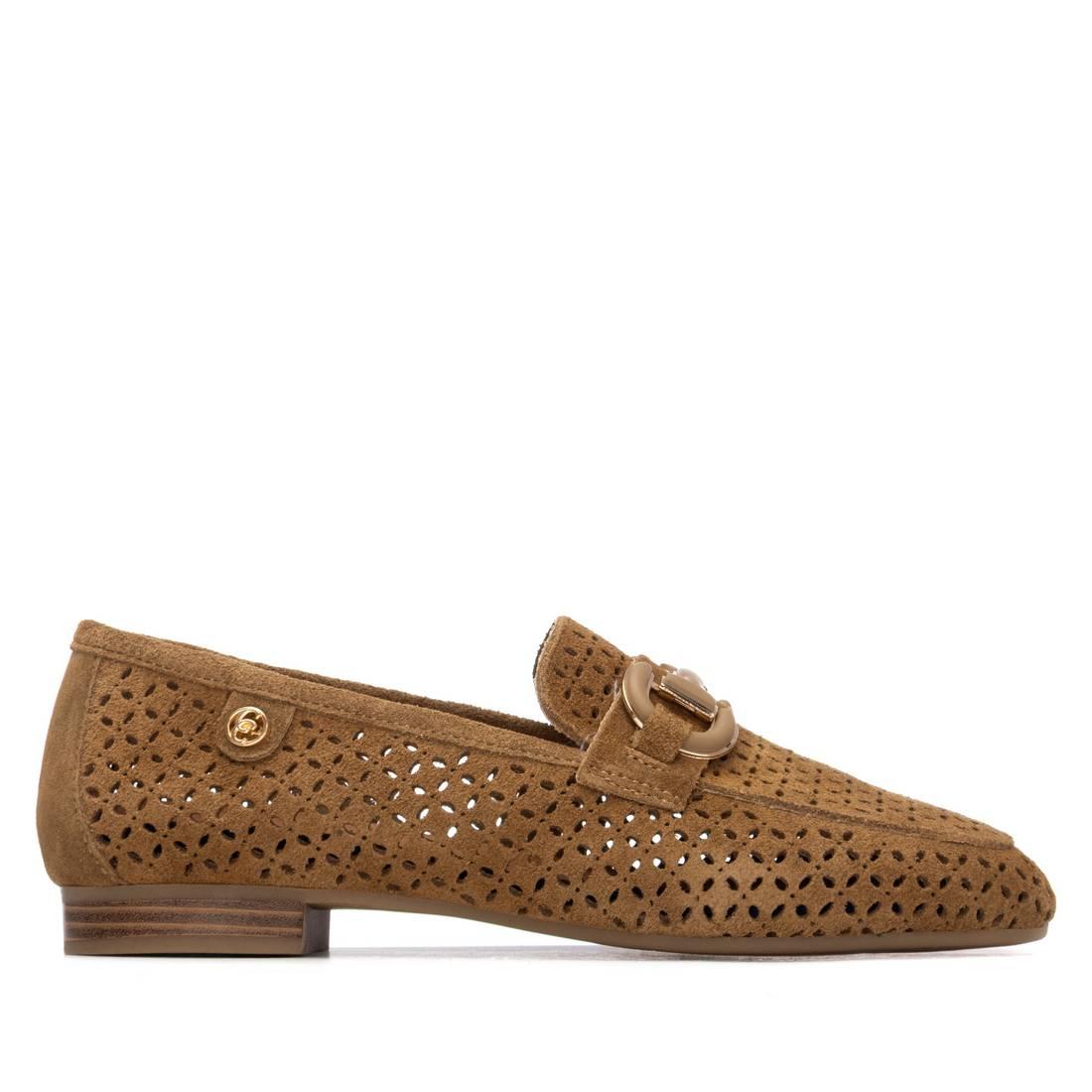 Zapato de mujer con tacón Carmela 16313701