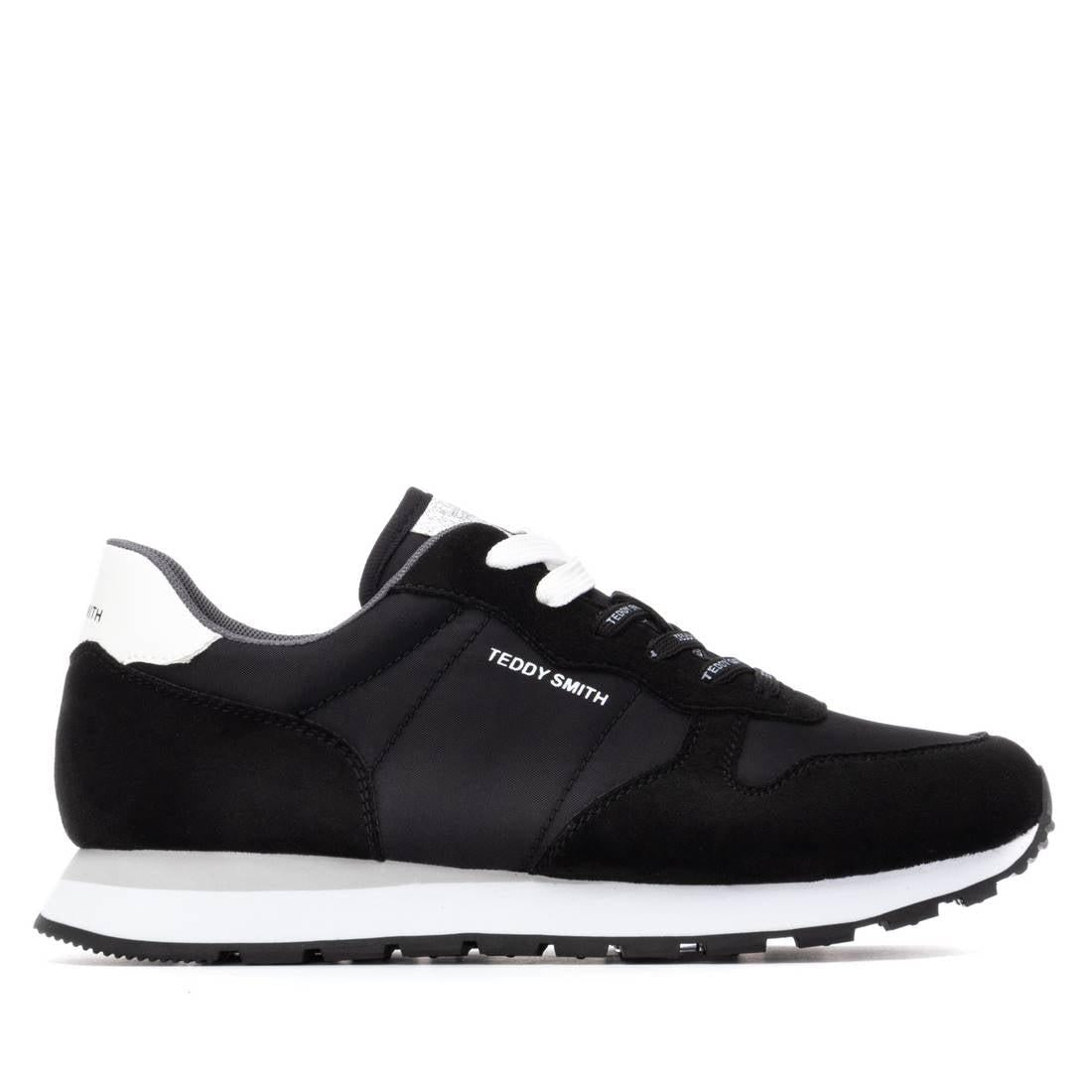 Zapatilla de mujer plano Teddy smith 12025802
