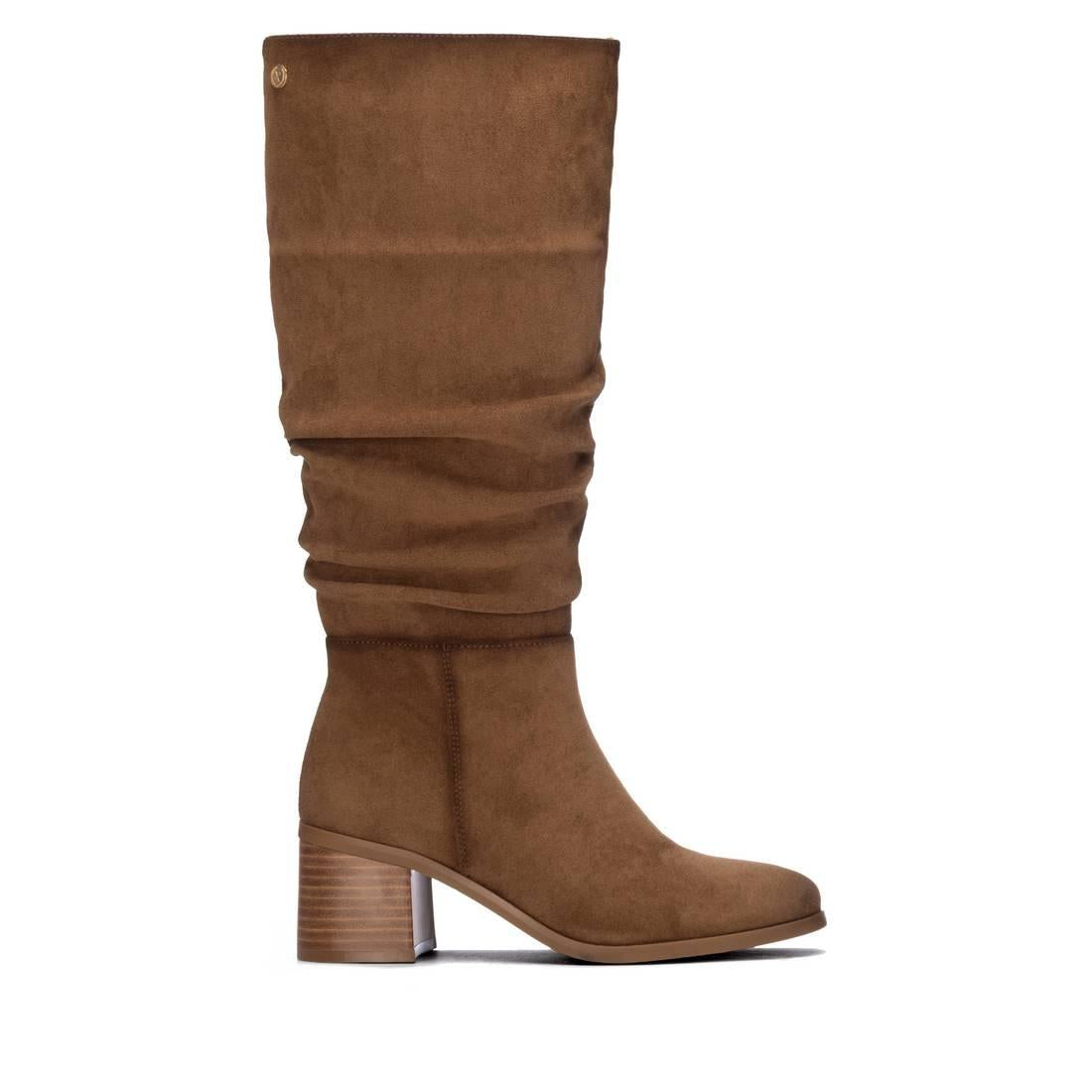 Bota de mujer con tacón Xti 14653002