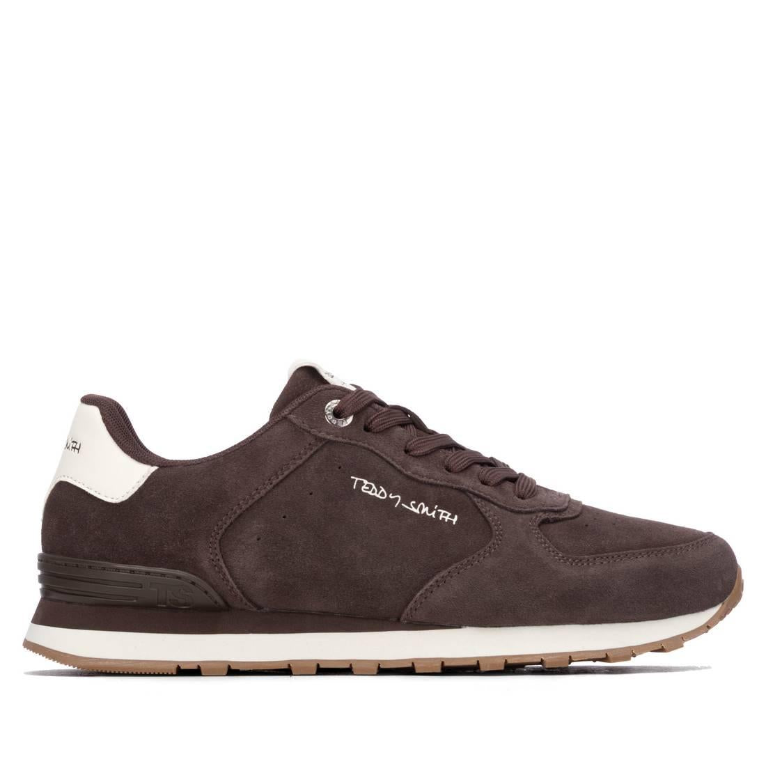 Zapatilla plana para hombre Teddy Smith 12104302