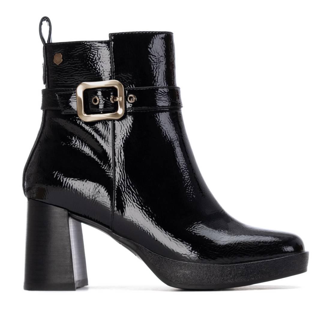 Botin de mujer con tacón Carmela 16253303