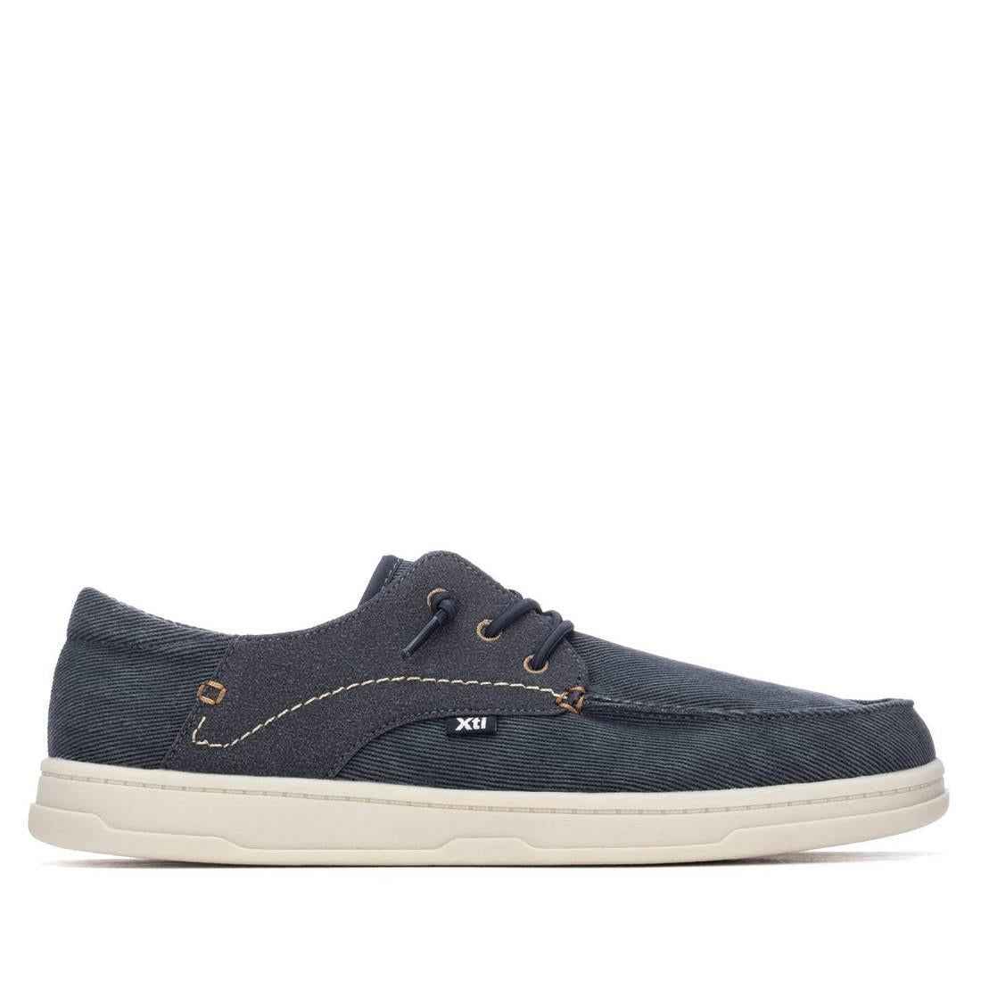 Zapatilla de hombre plana Xti 14572801