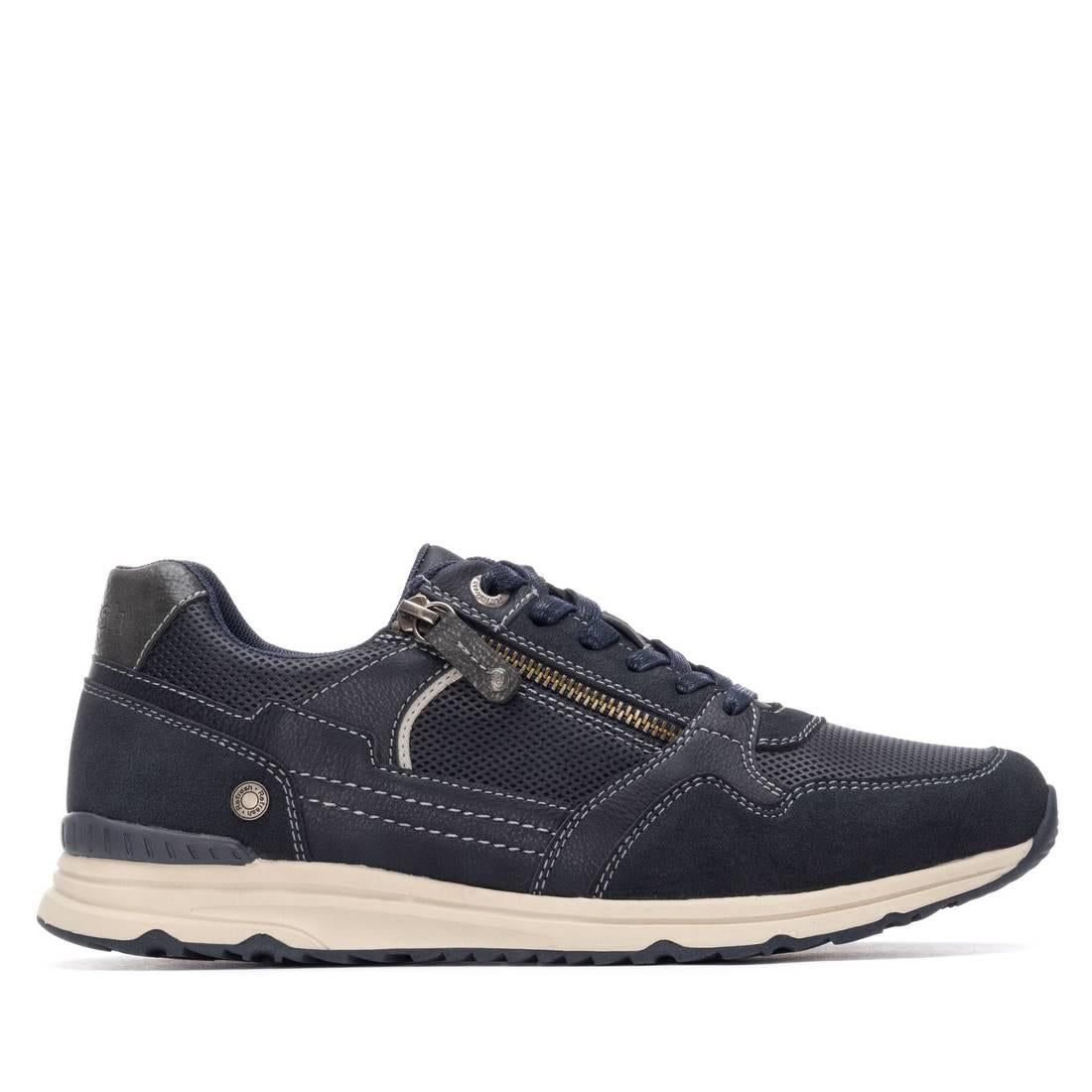 Zapatilla de hombre plano Refresh 17290003