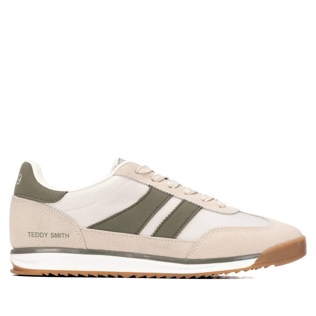 Zapatilla de hombre plano Teddy smith 12102104