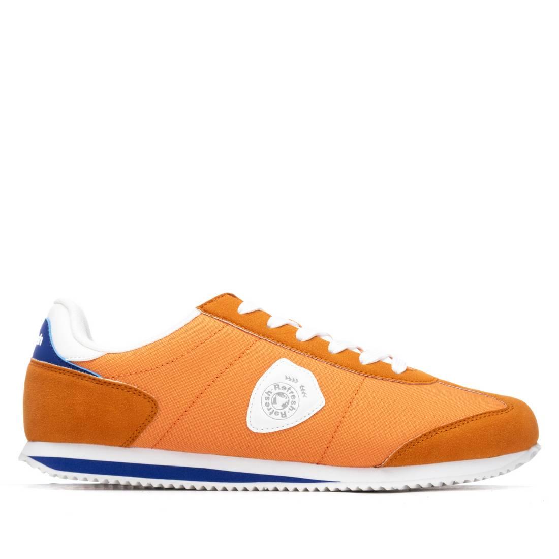 Zapatilla de hombre plano Refresh 17566207