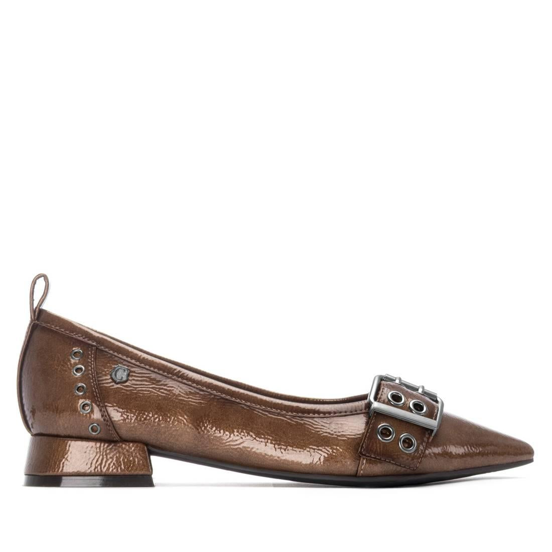 Zapato de mujer con tacón Carmela 16270902